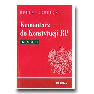 komentarz do konstytucji wyroznione