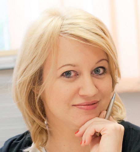 BIO Aleksandra Stanek