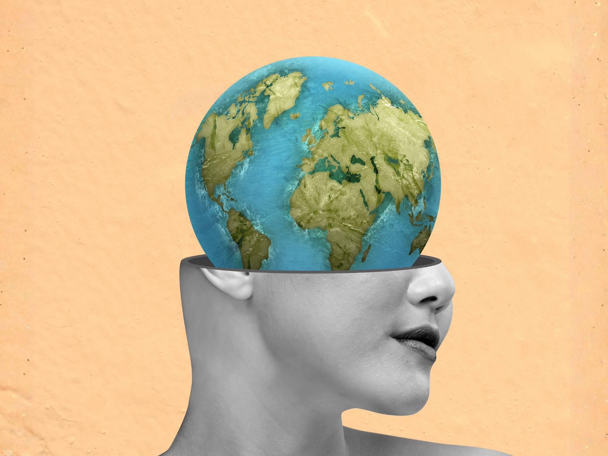 Zrozumieć psychiczny dystres związany ze zmianami klimatu