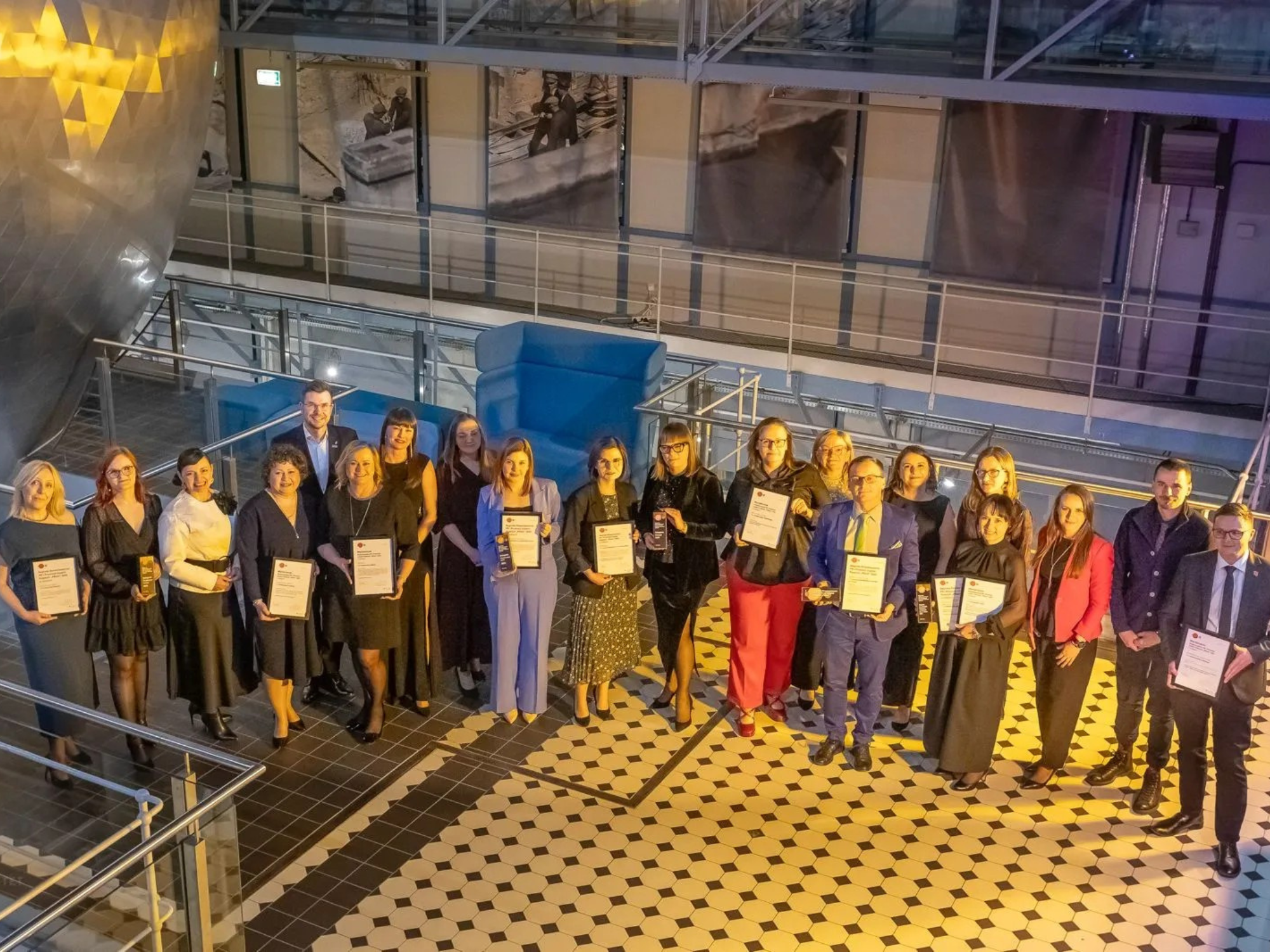 Uniwersytet SWPS z nagrodami Stowarzyszenia „PRom”