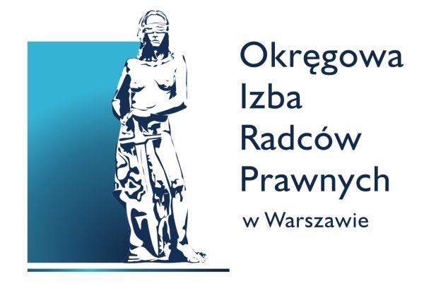 OIRP w Warszawie, logo