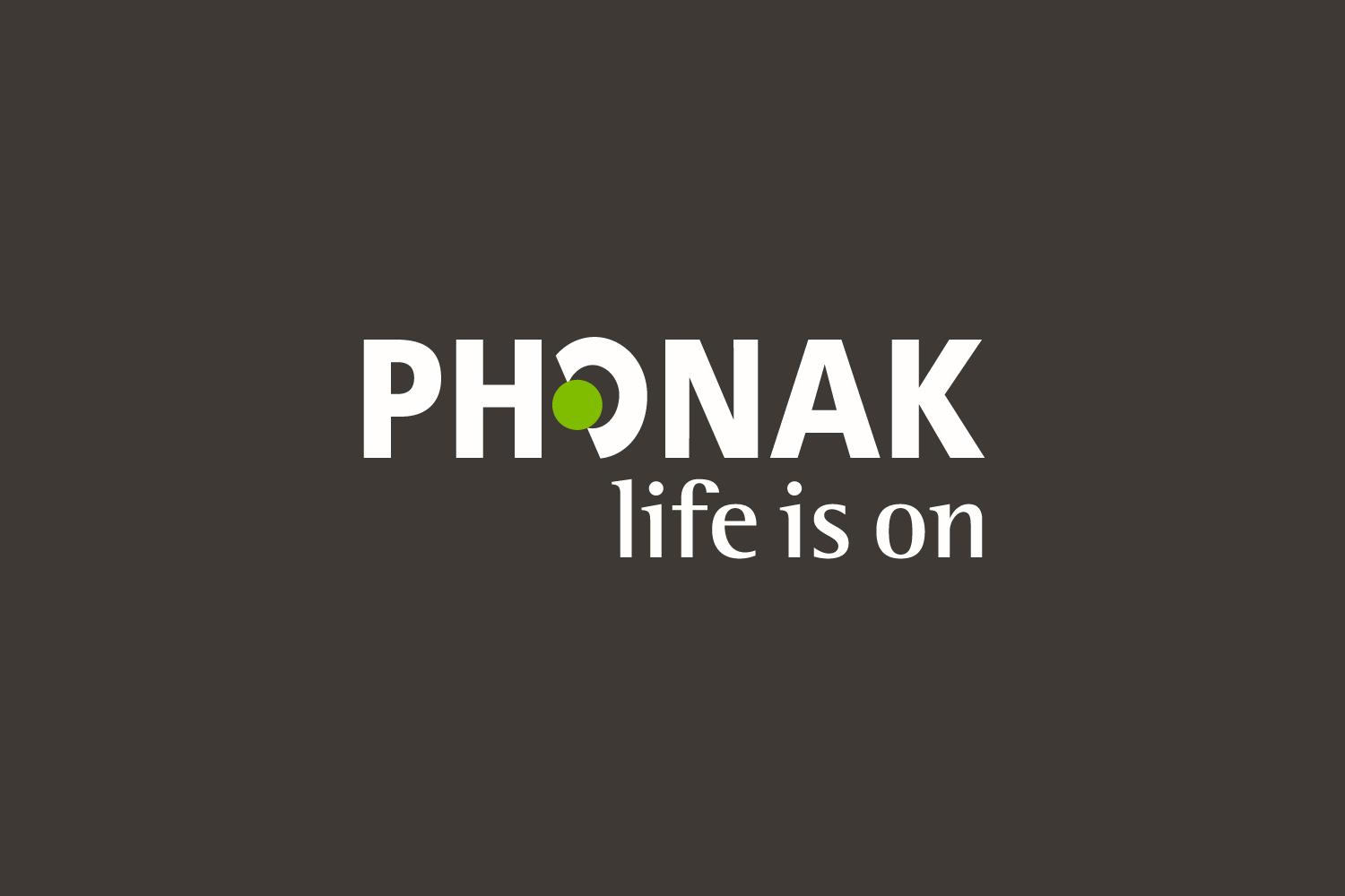 Logotyp Phonak