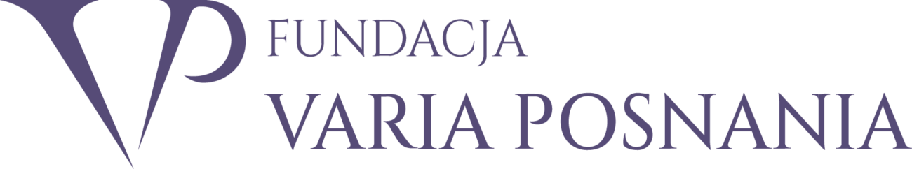 Logotyp Fundacji Varia Posnania