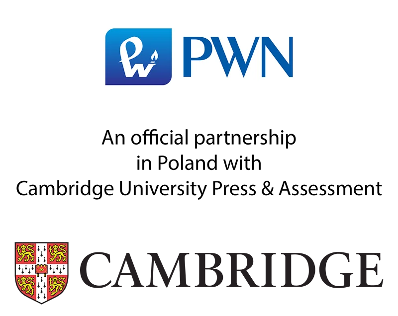 logo PWN i Cambridge