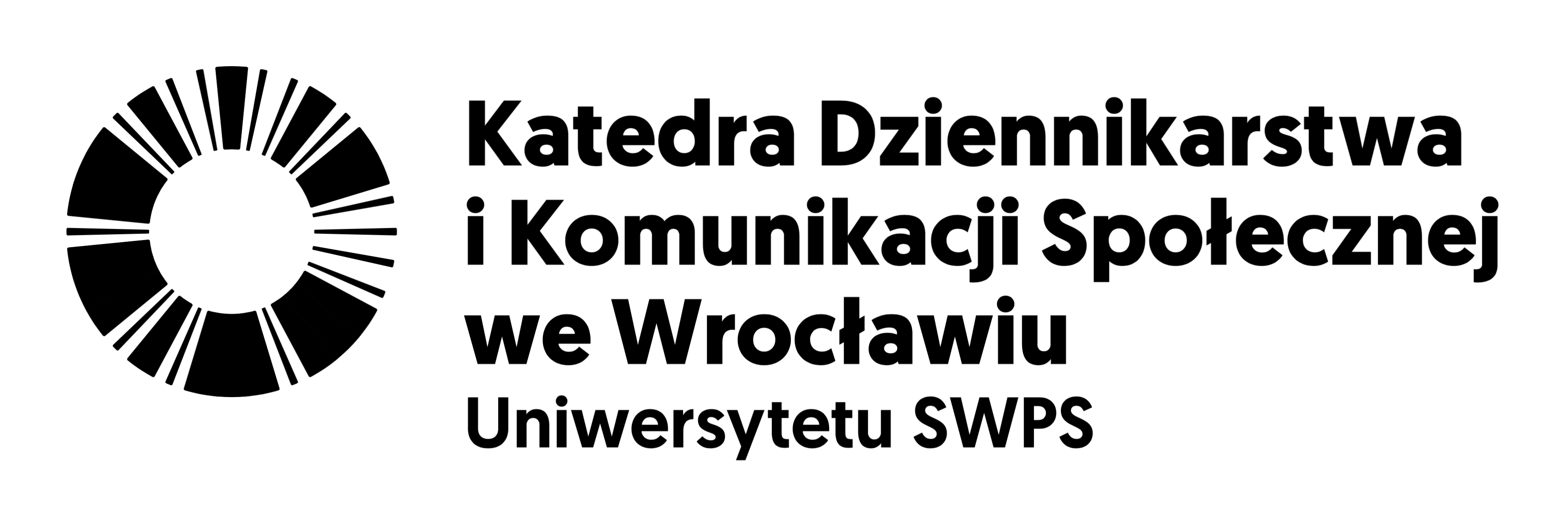 logo Katedry Dziennikarstwa i Komunikacji Społecznej