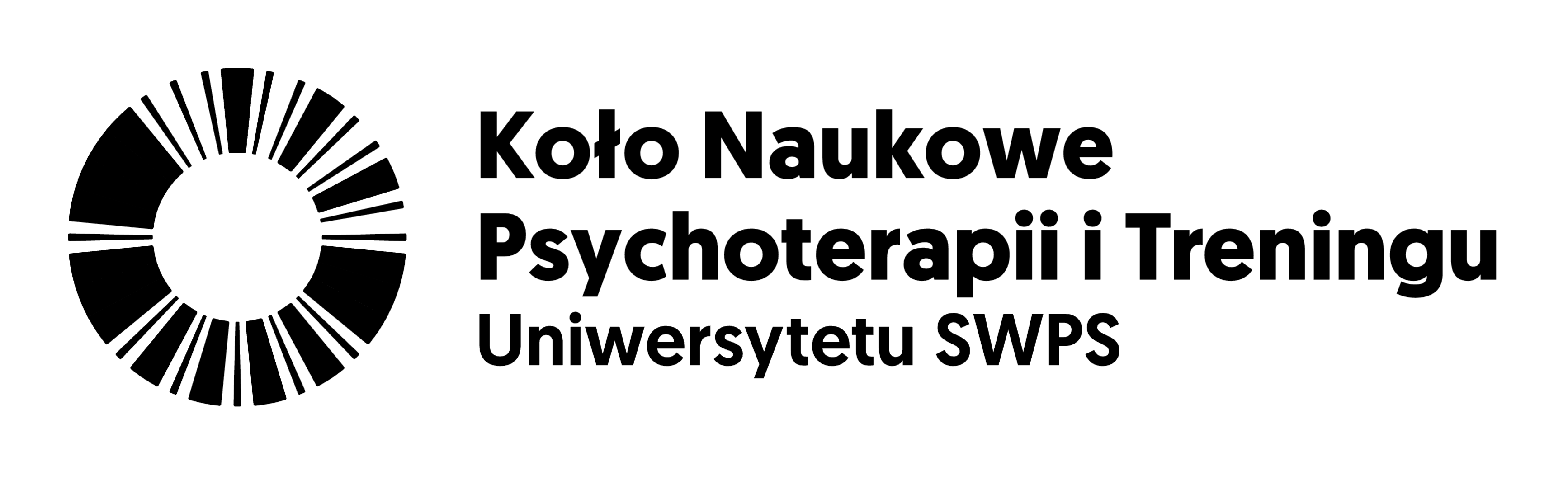 Logotyp Koła Naukowego Psychoterapii i Treningu
