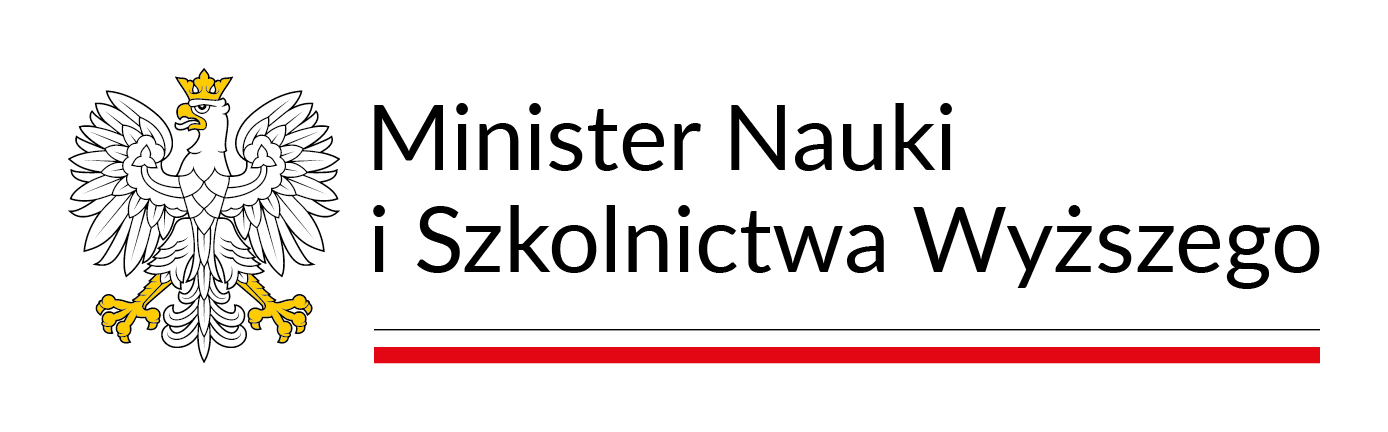 Logo Ministra Nauki i Szkolnictwa Wyższego