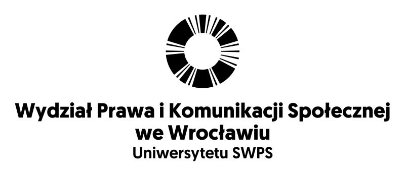 Logo: Wydział Psychologii i Prawa w Poznaniu