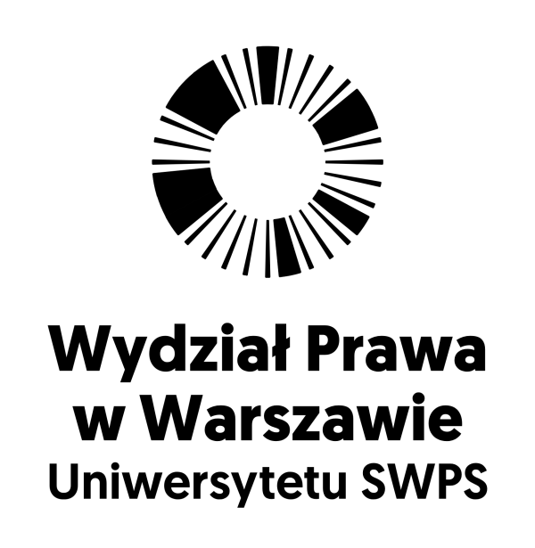 Logo Wydziału Prawa w WarszawieUSWPS
