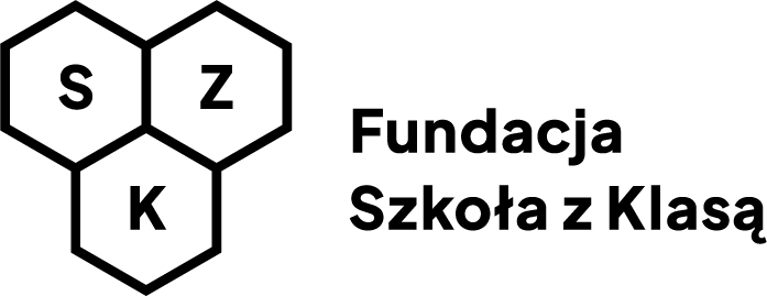 Logotyp: Fundacja Szkoła z Klasą