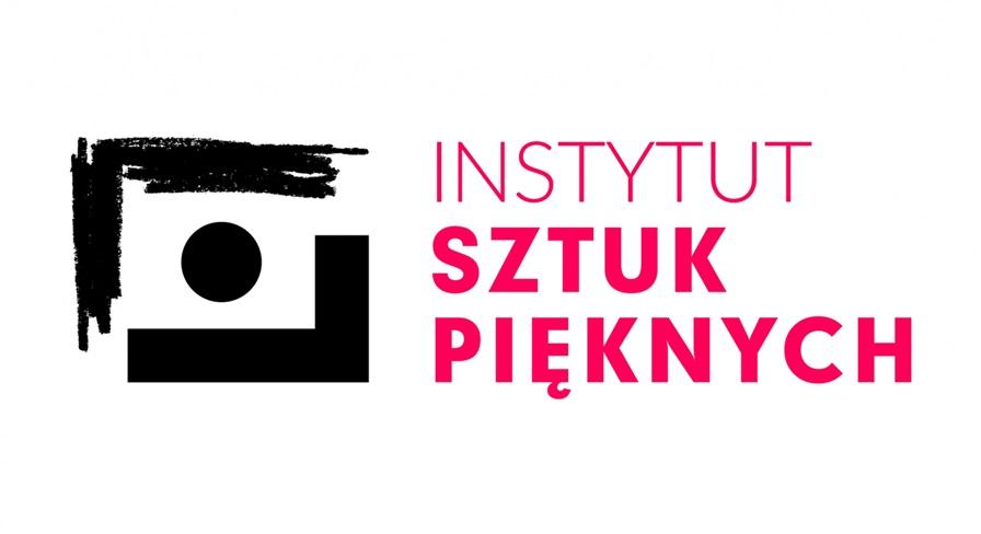Logo Instytutu Sztuk Pięknych z Cieszyna