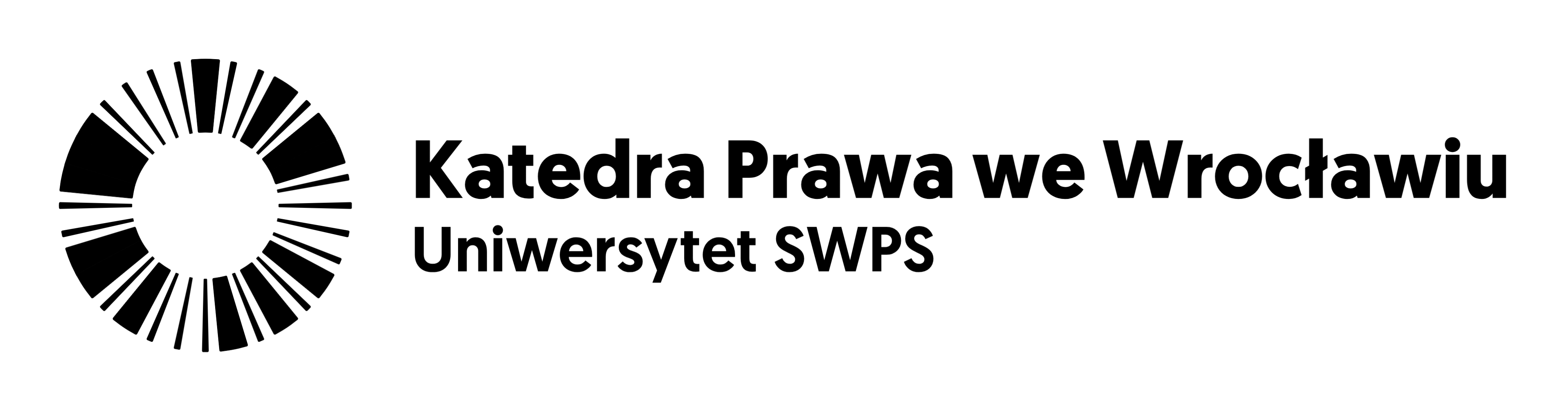 Logo: Katedra Prawa we Wrocławiu USWPS