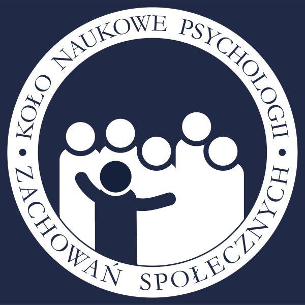 Logo: Koło Naukowe Psychologii Zachowań Społecznych