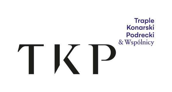 Logo: kancelaria Traple Konarski Podrecki i Wspólnicy