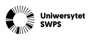 Logotyp Uniwersytetu SWPS
