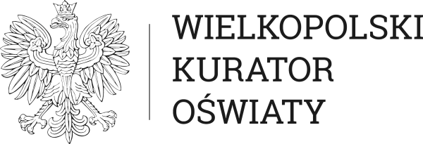 Logotyp: Wielkopolski Kurator Oświaty