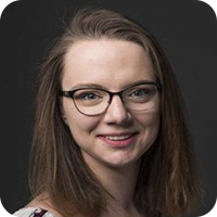 Teresa Tomczak - prowadząca kurs Matura organizowany przez Uniwersytet SWPS