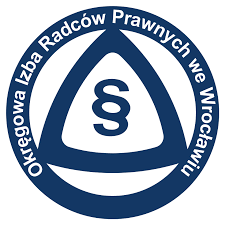 Logo: Okręgowa Izba Radców Prawnych we Wrocławiu