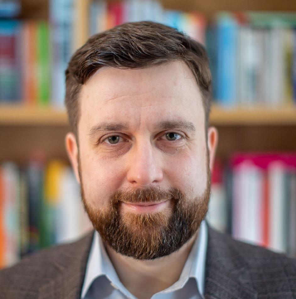 BIO Tomasz Skórski