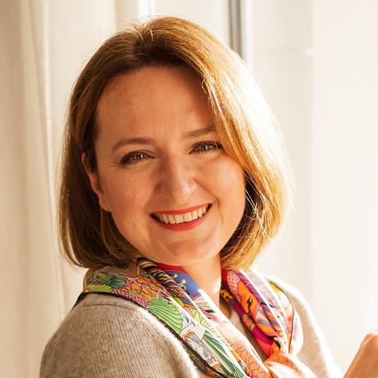 BIO Sylwia Kuczyńska-Horst