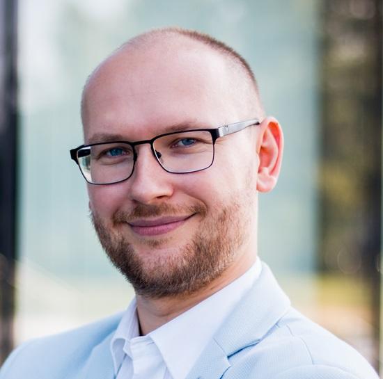 BIO Tomasz Palak