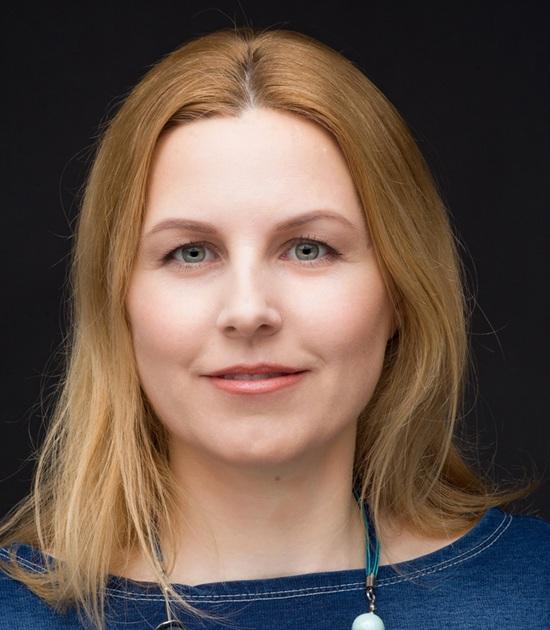 BIO Agnieszka Gostyńska