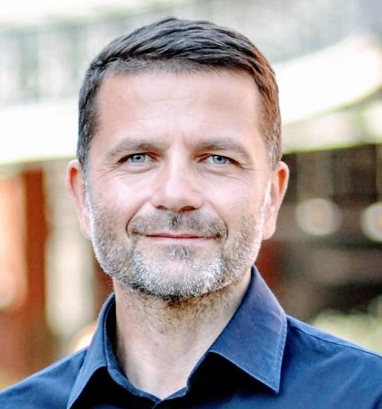 BIO Norbert Jamróz