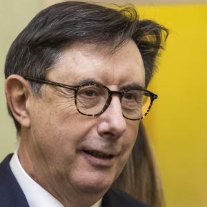 Zdjęcie portretowe Riccardo Pietrabissy, prelegenta na spotkaniu z cyklu HumanTech Meetings