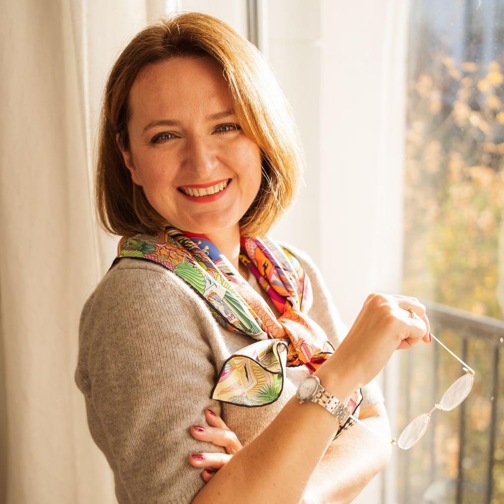 Sylwia Kuczyńska-Horst