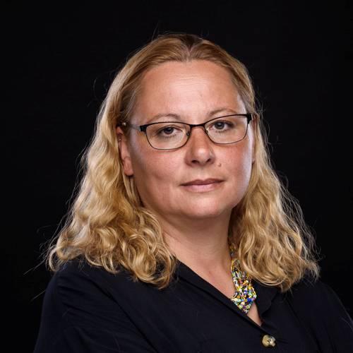 mgr Dominika Ustjan, koordynatorka specjalności psychologia kliniczna i zdrowia