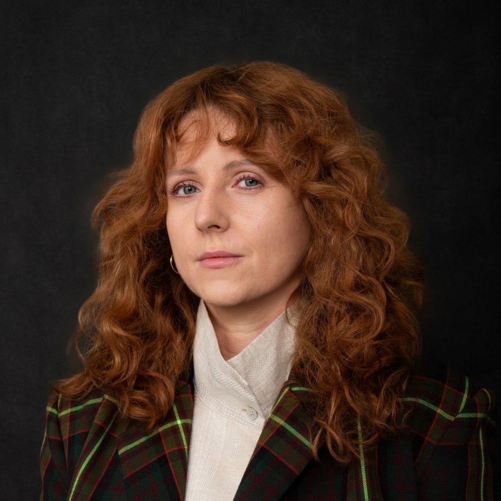 dr Iwona Morozow, koordynatorka kierunku dziennikarstwo i komunikacja społeczna