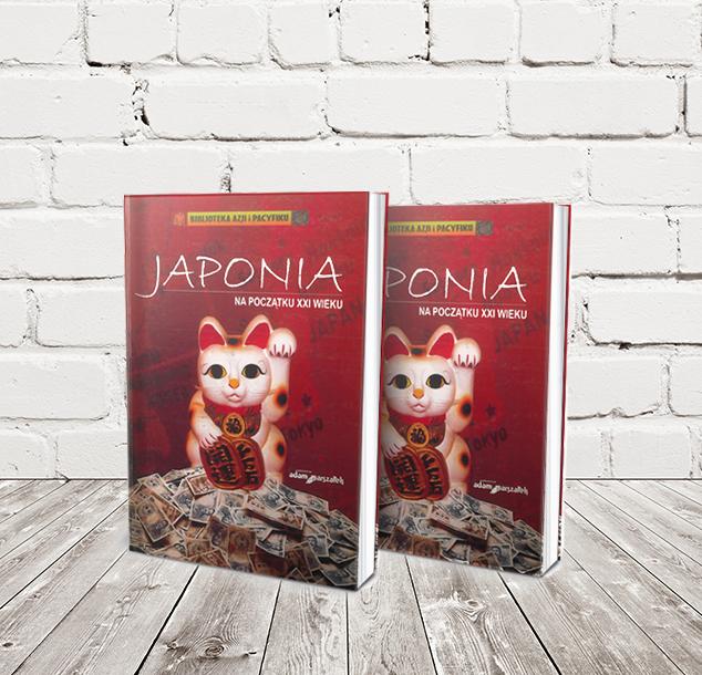 książka Japonia na początku XXI wieku