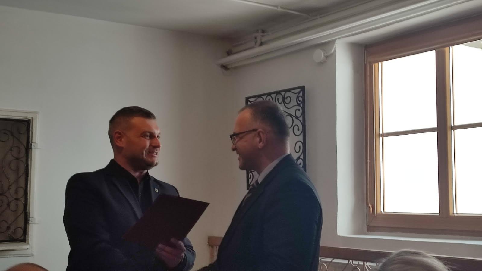 Profesor Adam Szpaderski kolejny raz zasiądzie w Radzie Muzeum