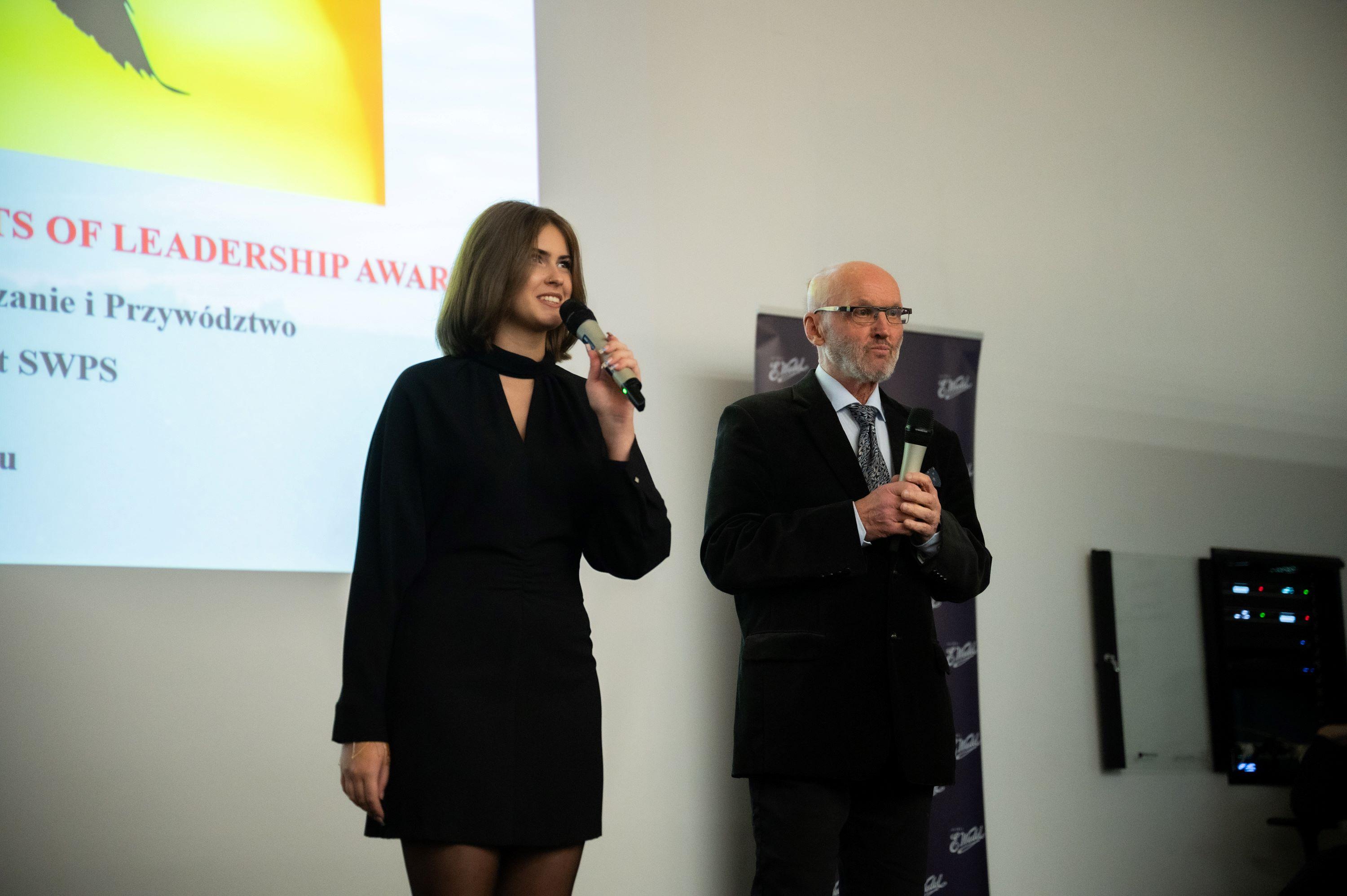 Gala finałowa VI edycji Acts of Leadership Award.