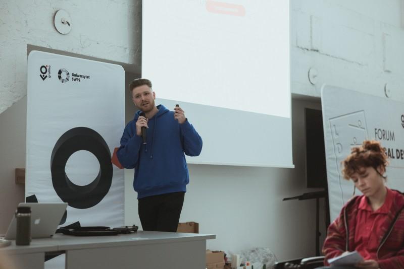 Dzień dobry z Grafiką na Uniwersytecie SWPS