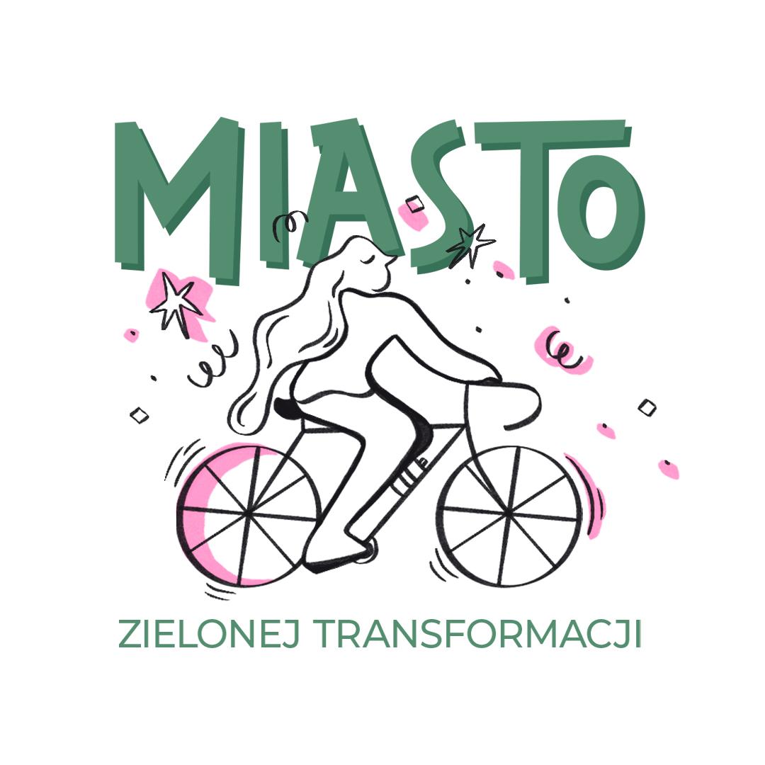 Miasto zielonej transformacji