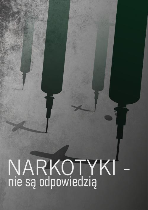 „Stop narkotykom”, Ilona Demchenko (Zespół Szkół Skórzano-Odzieżowych, Stylizacji i Usług w Radomiu)