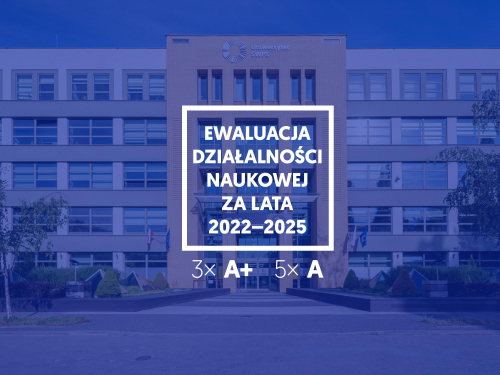 Uniwersytet SWPS z najwyższymi ocenami w ewaluacji działalności naukowej