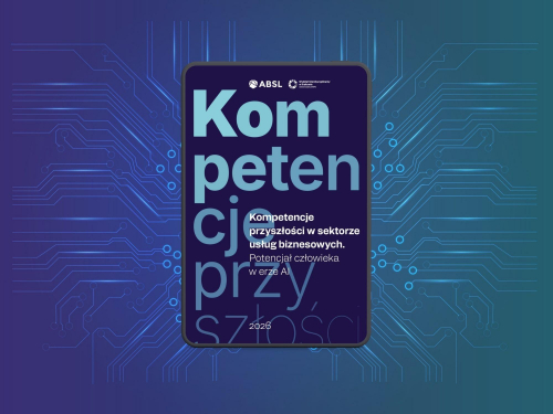 Kompetencje przyszłości w sektorze usług biznesowych. Raport Uniwersytetu SWPS i ABSL