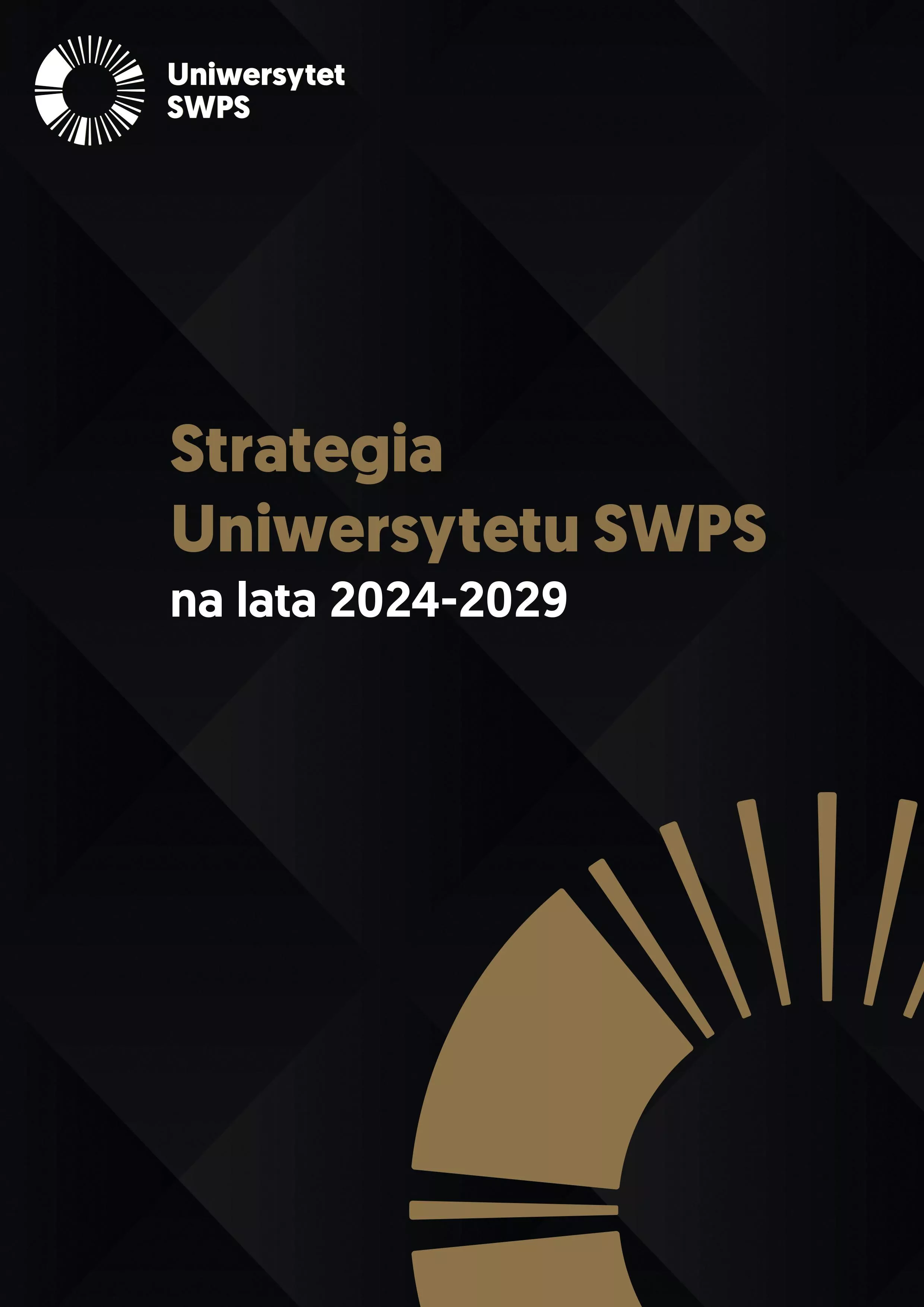 STRATEGIA UNIWERSYTETU SWPS 1
