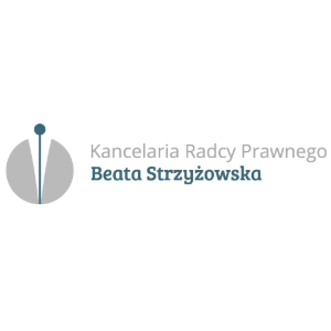 Kancelaria Radcy Prawnego Beata Strzyżowska