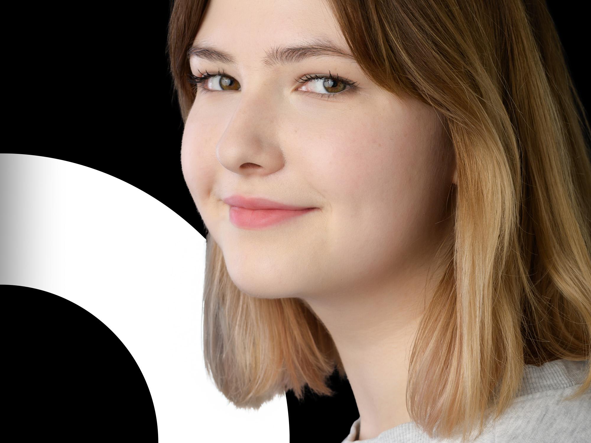 Julia Blank, studentka studiów azjatyckich