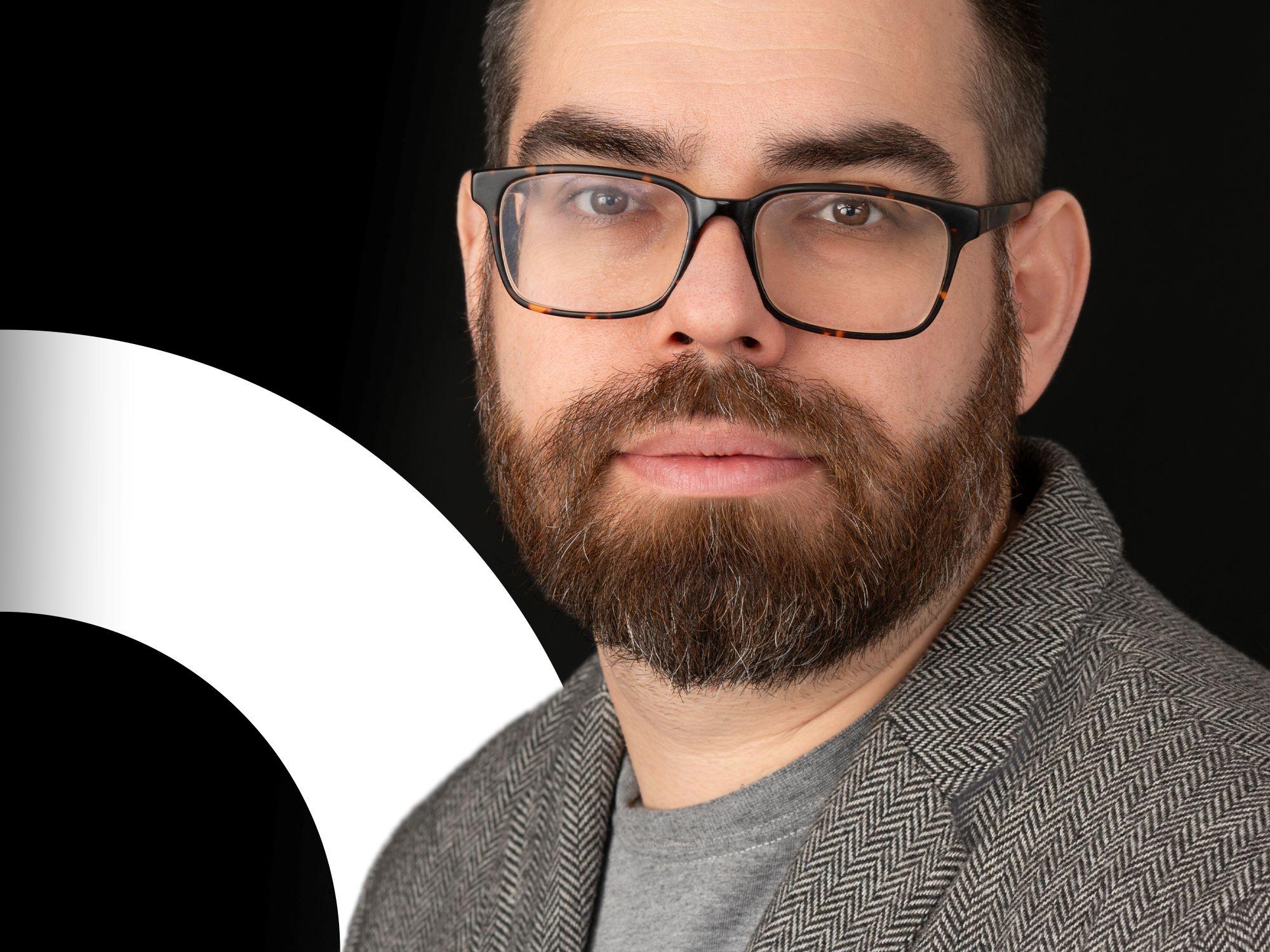 Michał Jutkiewicz, wykładowca na kierunku Game Design