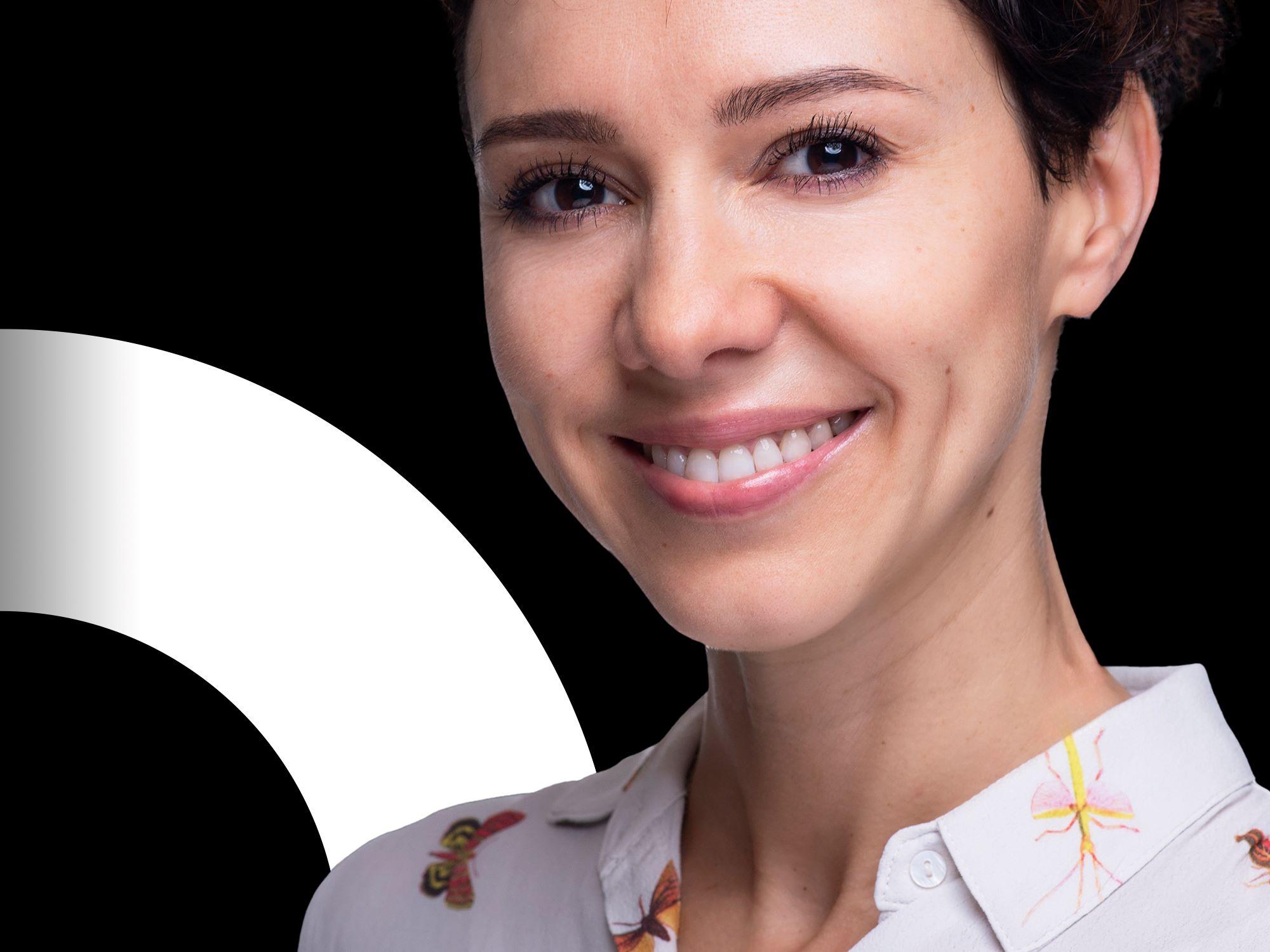 dr Paulina Grzęda, filolożka, Katedra Anglistyki