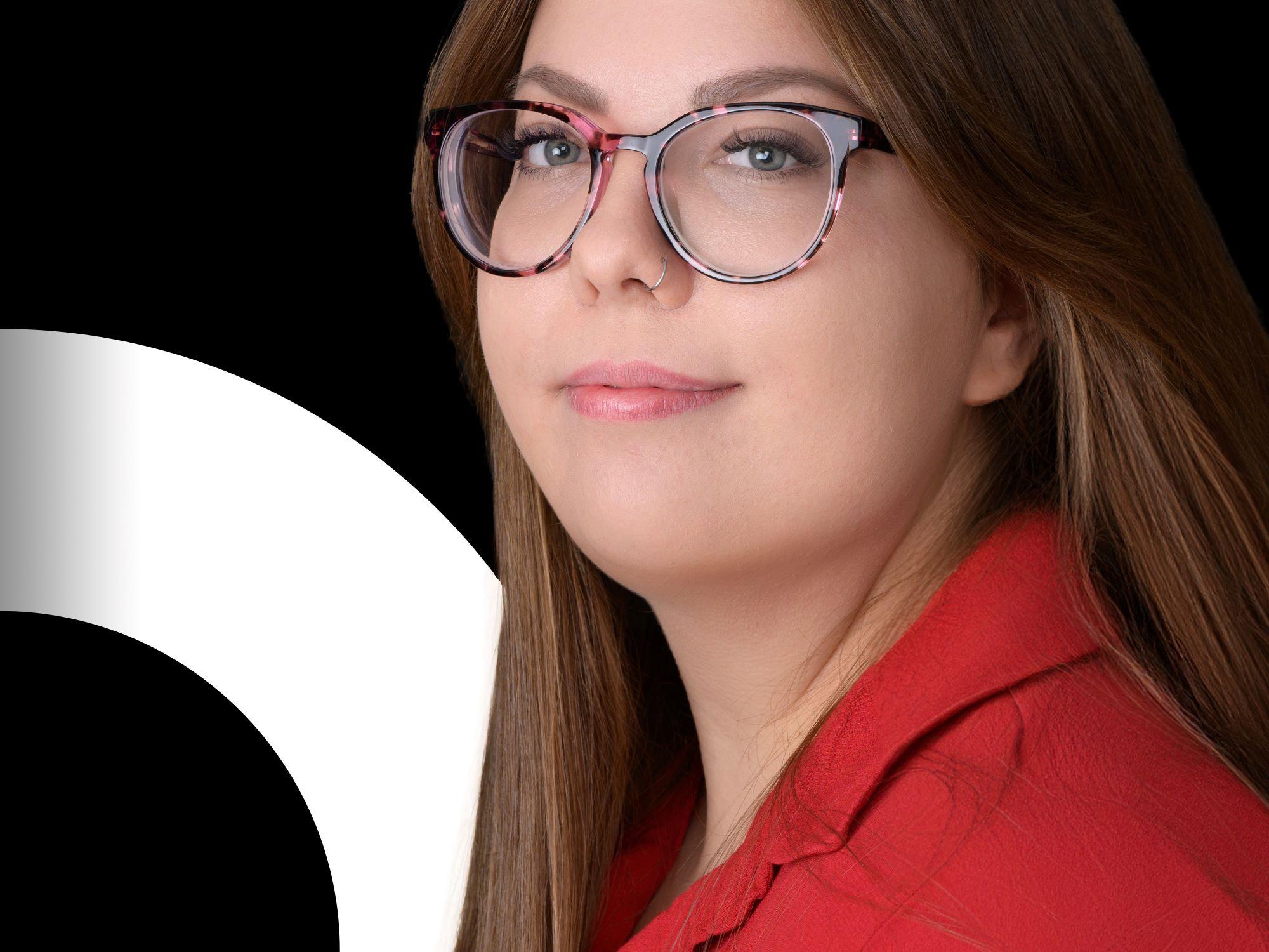 Gabriela Sorsa, studentka psychologii