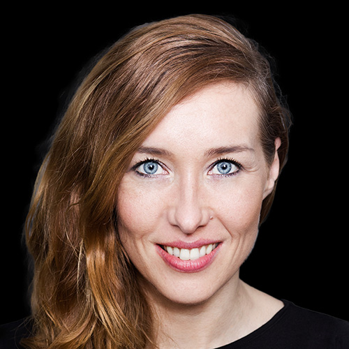Anna Tylikowska, badaczka, projektantka usług, liderka zespołu UX