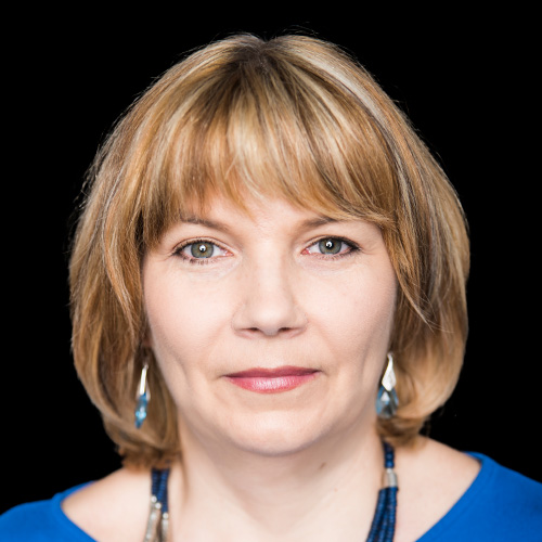 dr Agnieszka Czerw, psycholog pracy i organizacji