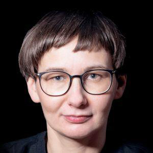 dr Magdalena Domeradzka, skandynawistka