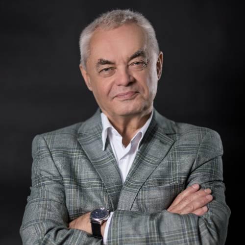 prof. dr hab. Edward Nęcka, psycholog