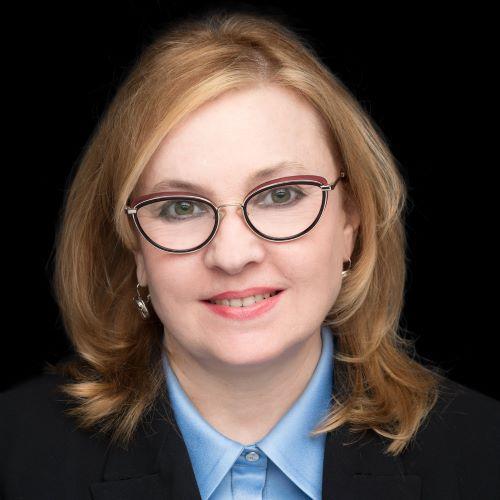 dr hab. Hanna Bednarek, prof. Uniwersytetu SWPS, dziekan Wydziału Psychologii w Warszawie